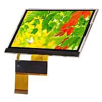 DISPLAY VISIONS EA R480X-43ALW TFT LCD Displays 4.3 INCH TFT IPS 24 Bit RGB