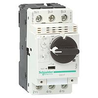 SCHNEIDER GV2P03 Motor Drives MAN-START 600VAC 0.40AMP IEC