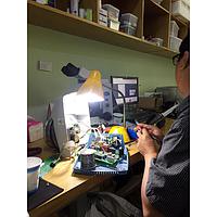 Bluepard Stirrer Repair Service