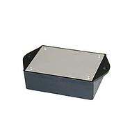 PacTec 74923-510-028 FLXT-2535 Black Kit Utility 3.5X2.5X1.1 Black