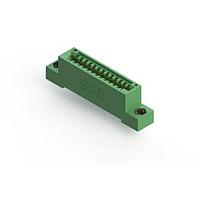 EDAC 845-013-540-107 Standard Card Edge Connectors .100" (2.54mm) Pitch Card Edge Connector