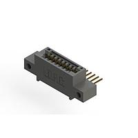 EDAC 395-008-559-412 Standard Card Edge Connectors .100" (2.54mm) Pitch Card Edge Connector