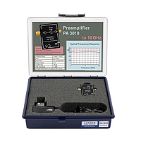 LANGER EMV-Technik PA 3010 set Preamplifier (10 MHz - 10 GHz)