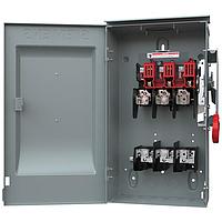 SIEMENS HF361RPVPG Fused Disconnect HDSS FUS 3P3W 600V 30A N3R PV PG