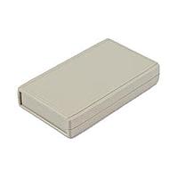 Hammond Manufacturing RH3145A PCB Enclosure ABS Plastic Hand Held Enclosure w/ Battery Door - 5.71 x 3.15 x 0.98"