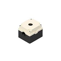 Altech 7009A13 Enclosures PDC AL Enclosure 22mm 1PB M20 Gray