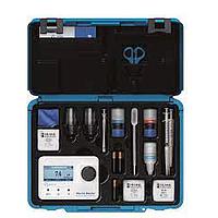 HANNA HI97115C Multi-Parameter Saltwater Meter