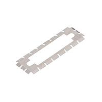 LeaderTech 31D-M-210-NI EMI Gaskets, Sheets & Absorbers 31 PIN D-SUB MICRO NICKEL