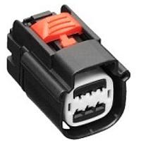 Aptiv 15513505 Connectors 6 way Female OCS 1.5 Sealed Light Grey CONN