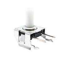E-Switch TL6110DF160QP Tactile Switch 7.2mm x 5.08 mm Thru-hole 10mm act