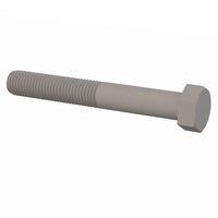 Essentra Components 0375010550XM225 Cap Screw Hex Bolt, 3/4-10 Thread, 5 1/2 Lg