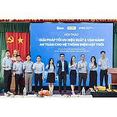 EMIN & Fluke Thank You for Attending the Workshop on Optimizing Solar PV System Performance and Operational Safety