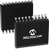 Microchip Technology PIC18F14Q40-E/SO Microcontrollers 16KB Flash, 1KB RAM, 512 EEPROM, 12b ADC2, 8-bit DAC, 8-bit DAC, 16-bit PWM