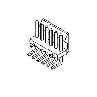 Molex 42492-0340 Locking KK 156 Hdr FrLk R/A Peg 06 Ckt 30 SGold