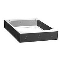 Hammond Manufacturing 2CSP84818 Electrical Enclosures 8" Plinth - 8 x 48 x 18 - 304 SS