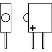 Dialight 555-2303F LED Circuit Board Indicators GREEN DIFFUSED 5 VOLT