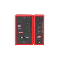 Calibration and verification process for a cable fault testing instrument