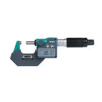 INSIZE 3105-25 Quick Feeding Digital Outside Micrometers (Range: 0-25mm/0-1")