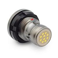 AirBorn SQP3-B010AA-Z31-RP Connectors Panel-Mount Circular Plug