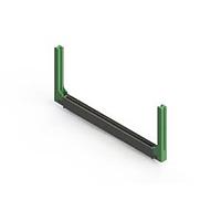 EDAC 395-056-542-458 Standard Card Edge Connectors .100" (2.54mm) Pitch Card Edge Connector