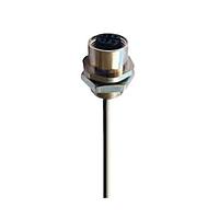 Lumberg Automation RKF 5-1/4-NPT/0.5M Sensor Cables / Actuator Cables
