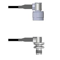 Amphenol Custom Cable Q-2C0480003007i RF Cable Assemblies N-RP/TNC-RJB G174 7I