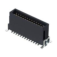 Harwin M55-7022642R Connectors 26P 1.27 SMC Male