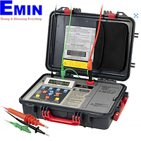 PCE IT 150 Insulation Tester (100~240 V | 50/60Hz)