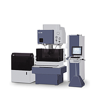 JSEDM Wi-60E Wire cut EDM (Ø 0.1~0.3 mm)