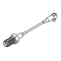 Molex 89761-0831 RF Cable Assemblies MMCX TO SMA JACK WITH 1.37 CABLE