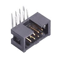 Amphenol FCI 10122215-08PLF Shrouded QUICKIE 8613 SERIE