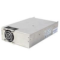 CUI Inc PCM-400-D1224-CFS Switching Power Supplies 400W 12V, 24V MetalCase w/side fan