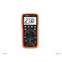VICTOR 86D Digital Multimeter (1000VDC, 750VAC, 10ADC/VC)