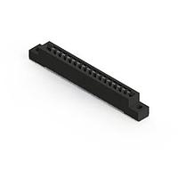 EDAC 857-016-447-102 Receptacles High Temp Card Edge Connector