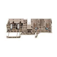 Weidmuller 1848350000 DIN Rail Terminal Blocks ZT 4/4AN/2
