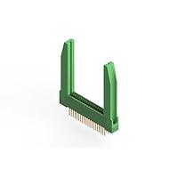 EDAC 345-040-523-278 Sockets .100" (2.54mm) Pitch Card Edge Connector
