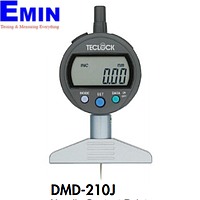 Digital depth gauge