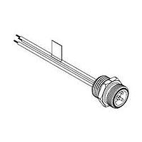 Molex 1300130203 Sensor Cables / Actuator Cables MC 3P MR 12IN 16/1 PVC SS