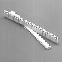 3M Electronic Solutions Division 929951-00 Accessories .100 SHUNT RED