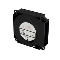 Same Sky (formerly CUI Devices) CBM-4020C-130-216 Blowers dc blower, 40 mm square, 20 mm, 12 Vdc, omniCOOL, 3000 RPM, 1.33 CFM