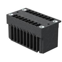 Weidmuller 1030780000 Fixed Terminal Blocks SCD 3.81/04/180F 3.2SN BK BX