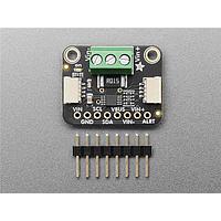 Adafruit 5832 Current, Power & Voltage Monitor Adafruit INA228 - I2C 85V 20-bit High or Low Side Power Monitor - STEMMA QT / Qwiic