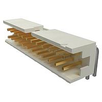 Amphenol FCI 10072354-G01-24KLF Shrouded MINITEK HDR DR RA-SHROUDED PIP