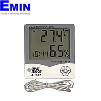 Temperature - Humidity - Air pressure Meter, Datalogger Calibration Service