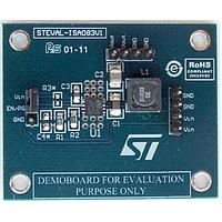 STMicroelectronics STEVAL-ISA083V1 Voltage Regulator - Switching Regulator 4A peak 800kHz fixed ST1S40IPUR Eval