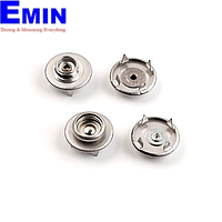 Statico S1091-F4P Push & Bend Female Snap 3/8IN (10MM)