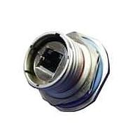 Amphenol Socapex RJFTV7SA1G Field RJ SEALED JAM NUT R RJ45 CODE A OLIVE