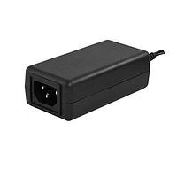 CUI Inc SDI36-24-U-ST Desktop AC Adapters ac-dc, 24 Vdc, 1.5 A, SW, C14 desk-top, stripped and tinned, no cord, level VI