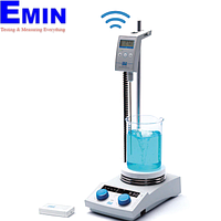 VELP AREC.X Digital Ceramic Hot Plate Stirrer (with VTF EVO)