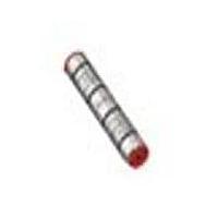 Panduit SA6-T Terminals Aluminum Compression Splice, Tin Plated,